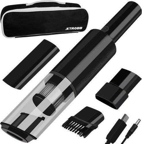 фото Ручний пилосос Xtrobb O16726