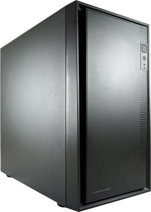 фото Корпус LC-Power 2016MB Black (LC-2016MB-ON)