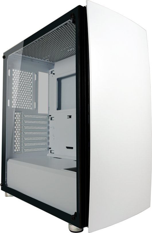 фото Корпус LC-Power 713W Bright Sail X White (LC-713W-ON)