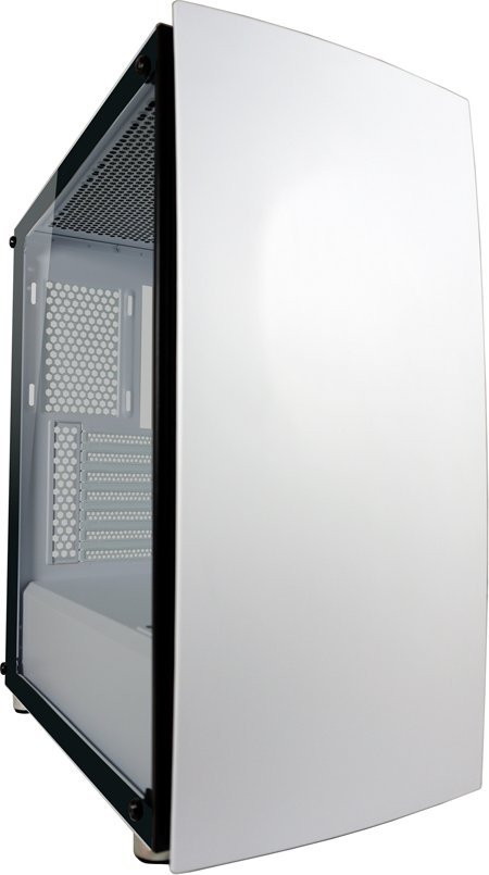 фото Корпус LC-Power 713W Bright Sail X White (LC-713W-ON)