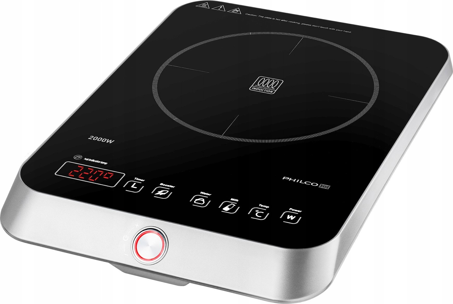 фото Настільна плита Philco PHCP 2020