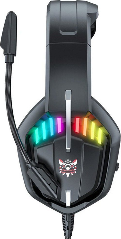 фото Навушники з мікрофоном Onikuma X28 Black