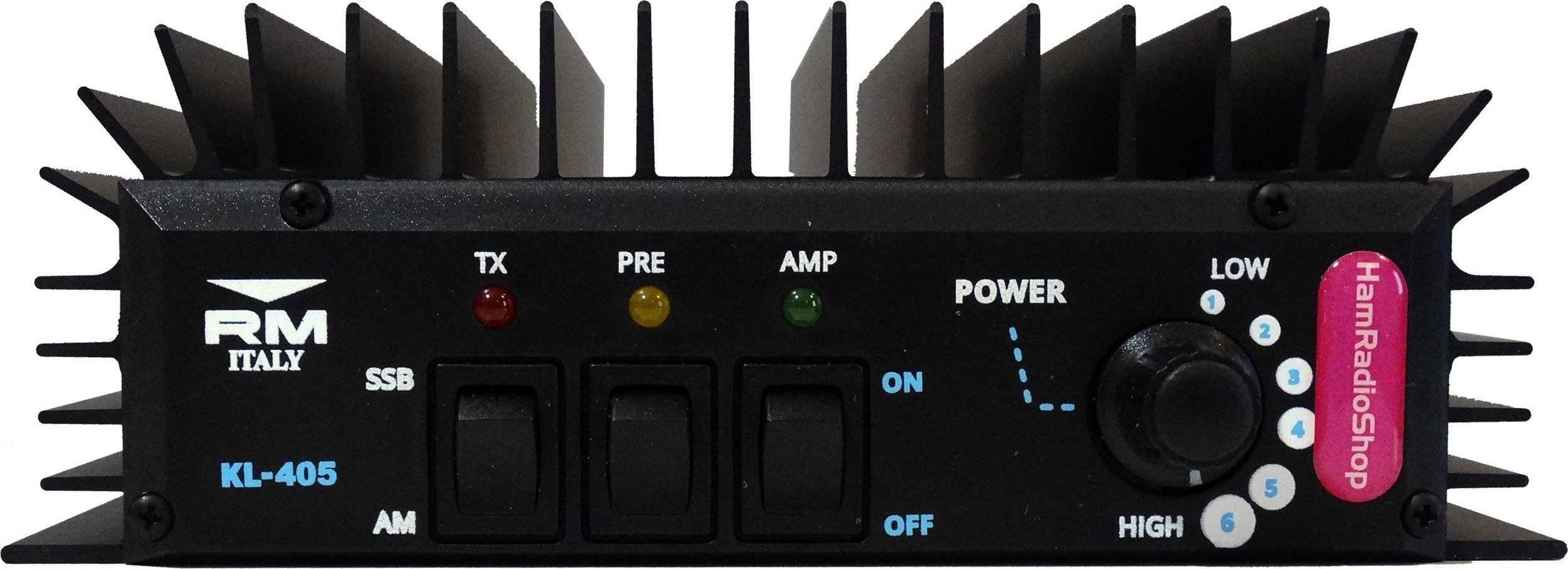 фото Підсилювач потужності HamRadioShop RM KL 405