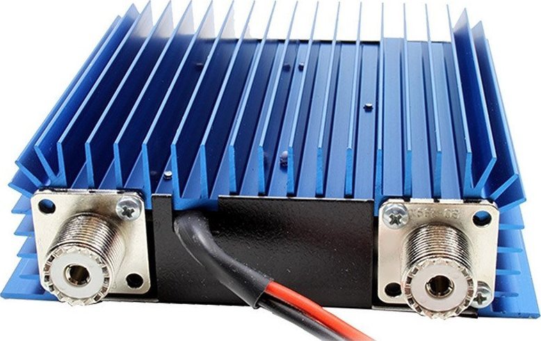 фото Підсилювач потужності HamRadioShop RM LA-144