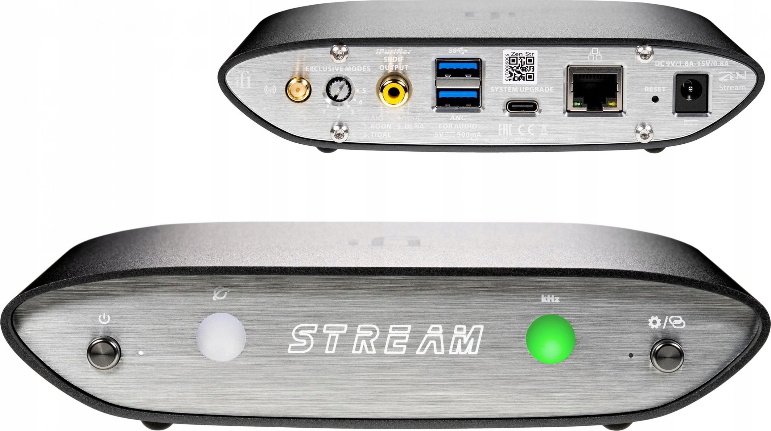 фото Мережевий програвач iFi Audio Zen Stream