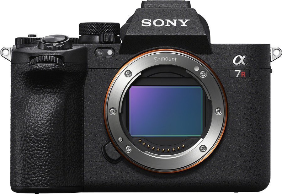 фото Бездзеркальний фотоапарат Sony A7R V (ILCE7RM5B.CEC)