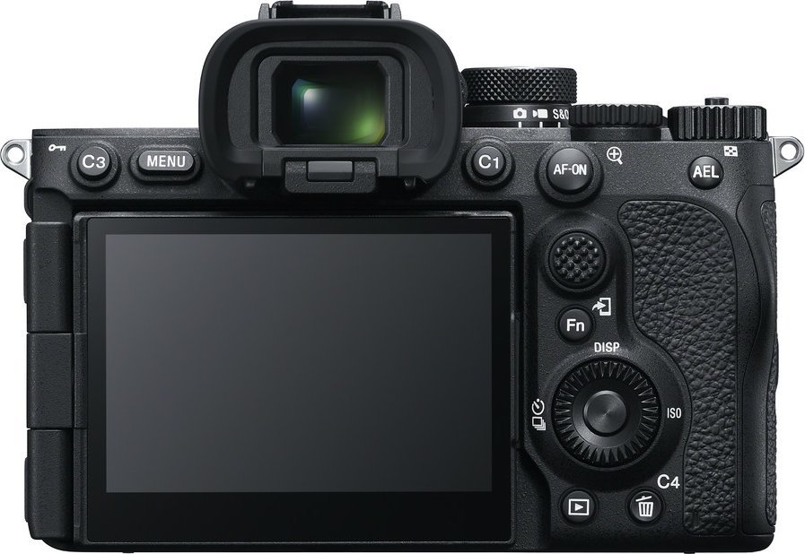 фото Бездзеркальний фотоапарат Sony A7R V (ILCE7RM5B.CEC)