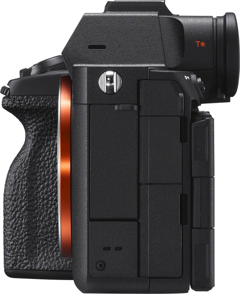 фото Бездзеркальний фотоапарат Sony A7R V (ILCE7RM5B.CEC)