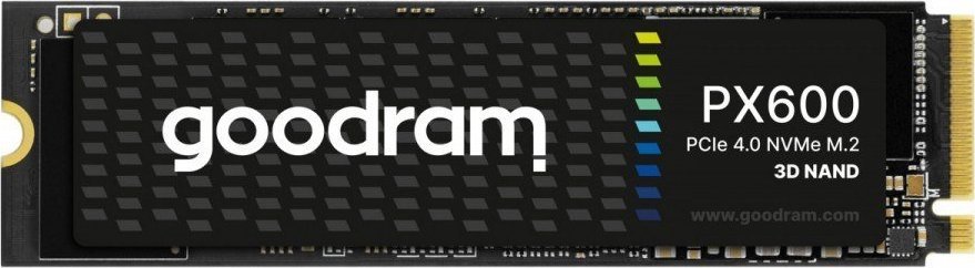 Dysk SSD GoodRam PX600 1TB M.2 2280