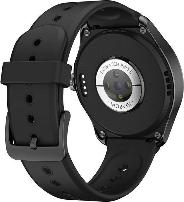 фото Смарт‑часы Mobvoi TicWatch Pro 5 GPS Obsidian