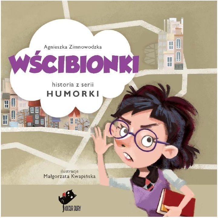 Humorki. Wścibionki - 204009