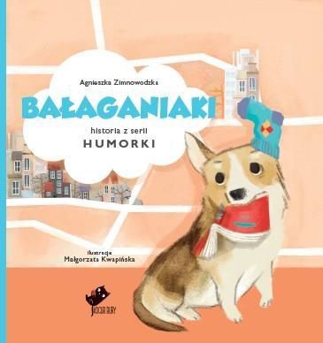 Humorki. Bałaganiaki - 240587