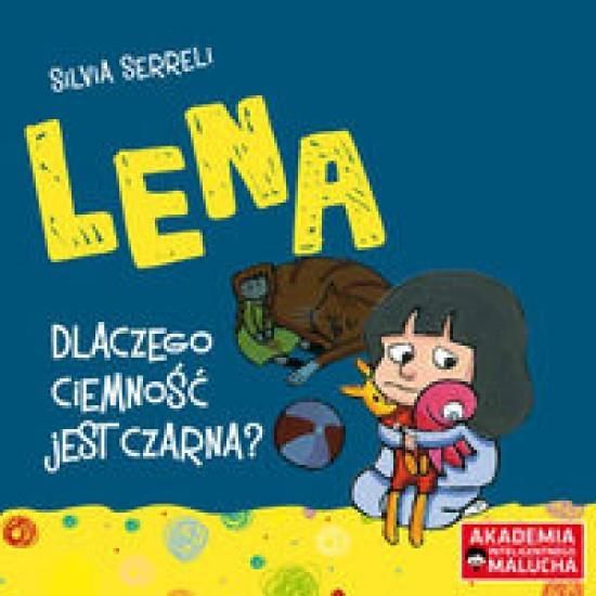 Lena. Dlaczego ciemność jest czarna? - 223142