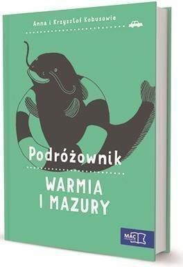 Podróżownik. Warmia i Mazury - 207400