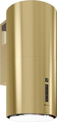 фото Витяжка декоративна Globalo Heweno 39.3 Light Gold Mat