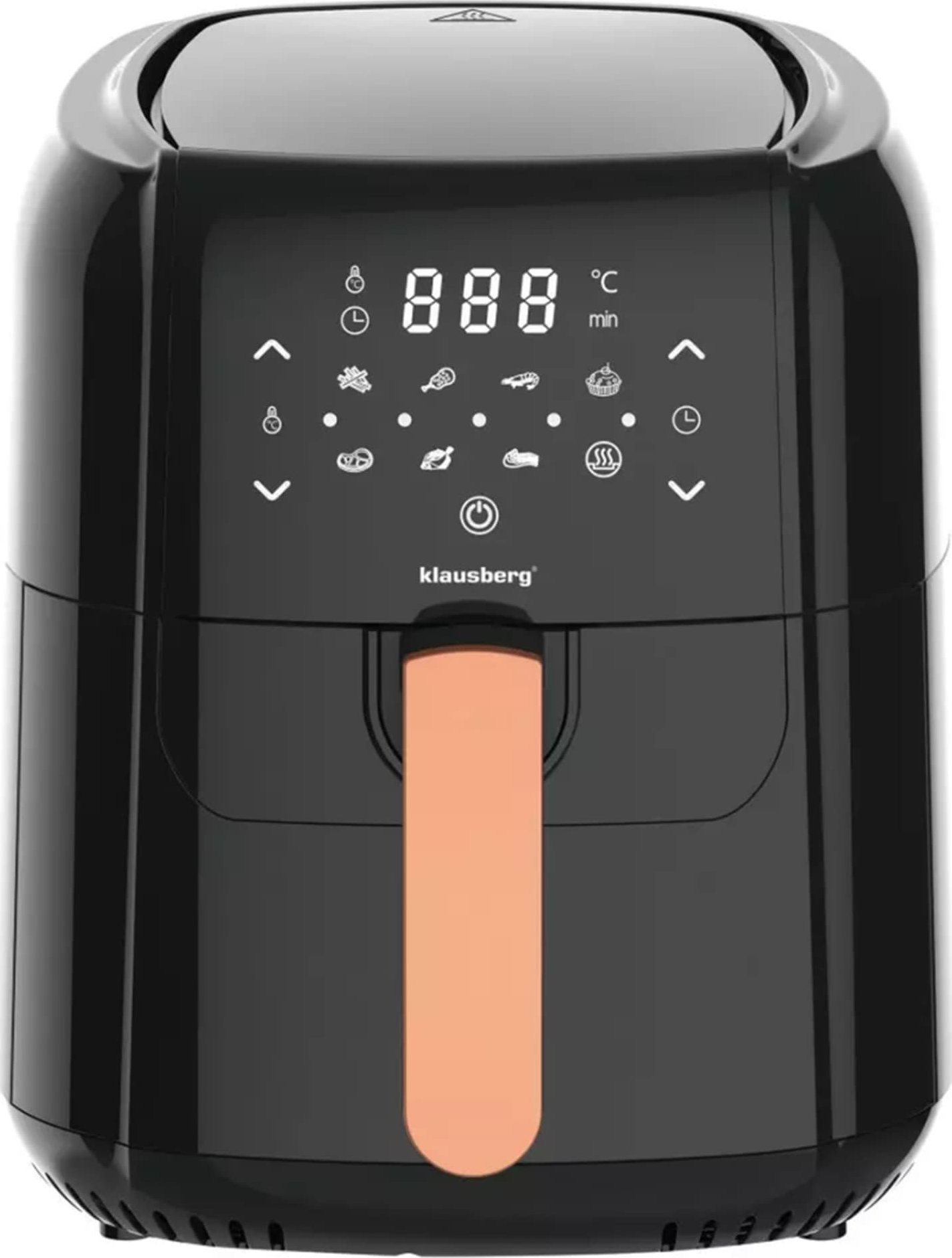 фото Мультипіч (аерофритюрниця) Klausberg KB-7600