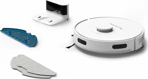 фото Робот-пилосос з вологим прибиранням Rowenta X-PLORER Serie 75 S RR8567WH