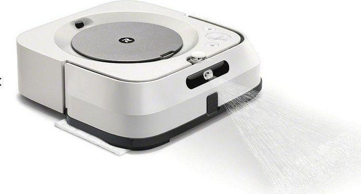 фото Робот-пилосос iRobot Braava (M6134)