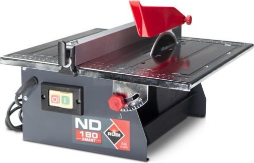 фото Стаціонарний електричний плиткоріз Rubi BL-ND-180
