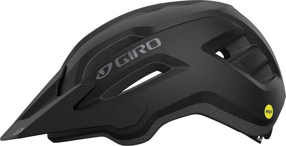 Giro Kask mtb FIXTURE II (54-61 cm) Matte Black