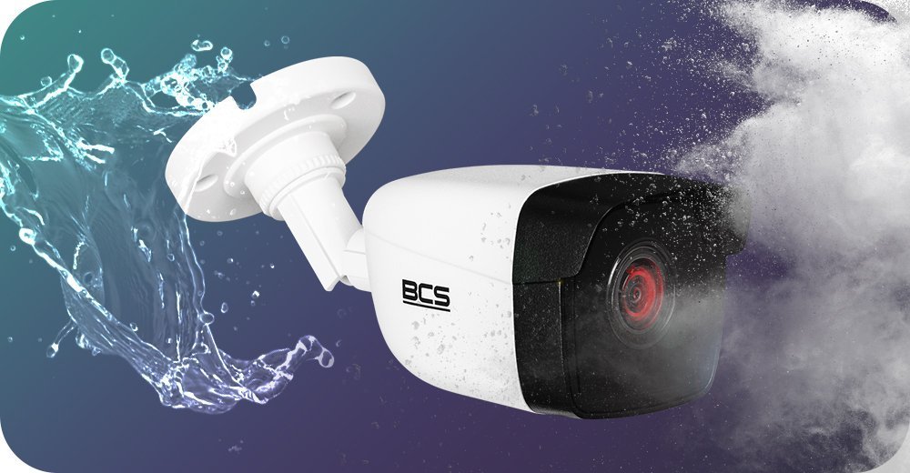 фото IP-камера BCS (BCS-V-TIP14FWR3)