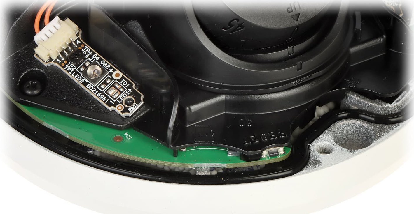 фото IP-камера Dahua Technology IPC-HDBW3541F-AS-0280B-S2