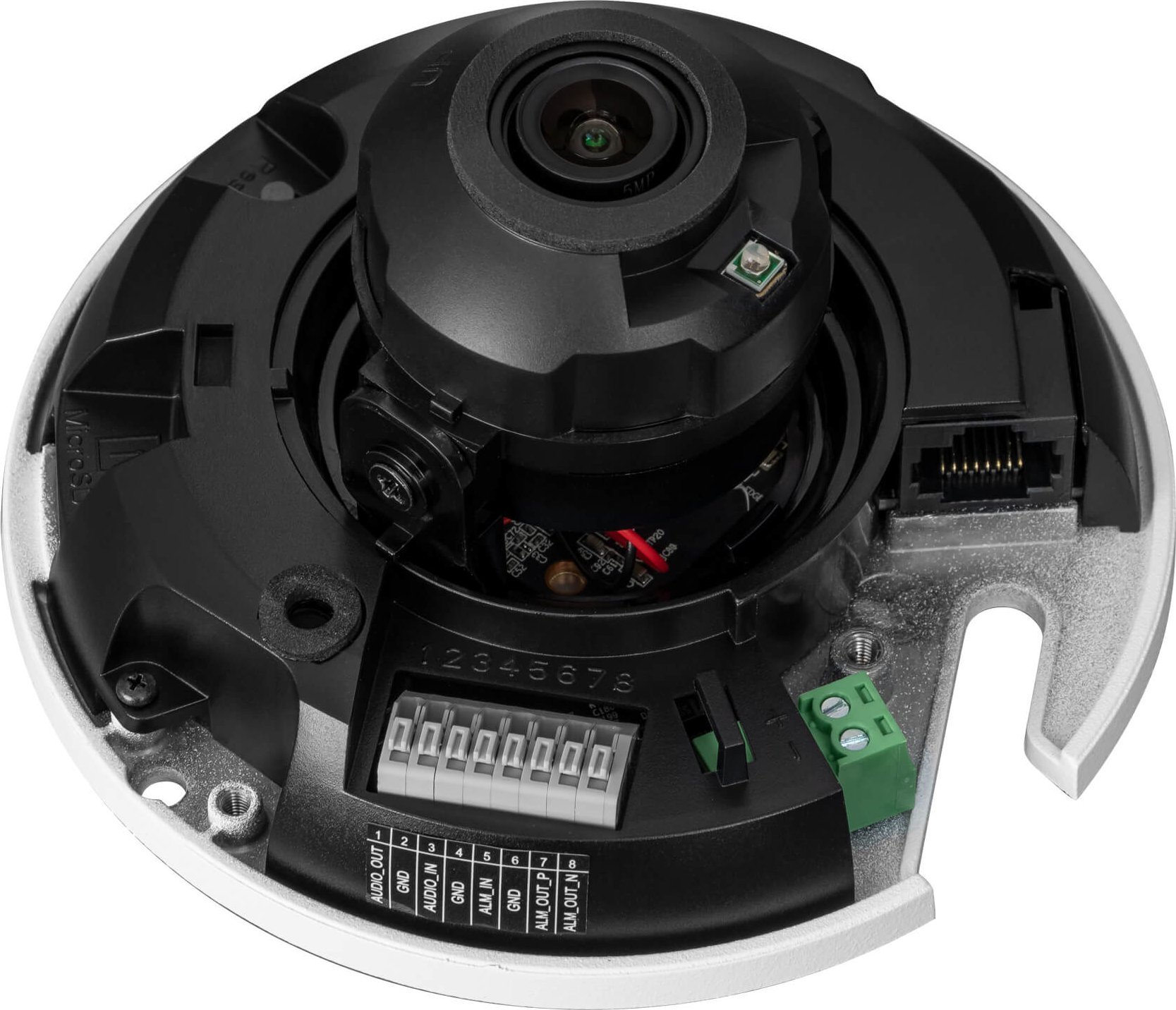 фото IP-камера видеонаблюдения BCS BCS-P-DPIP24FSR3-Ai2