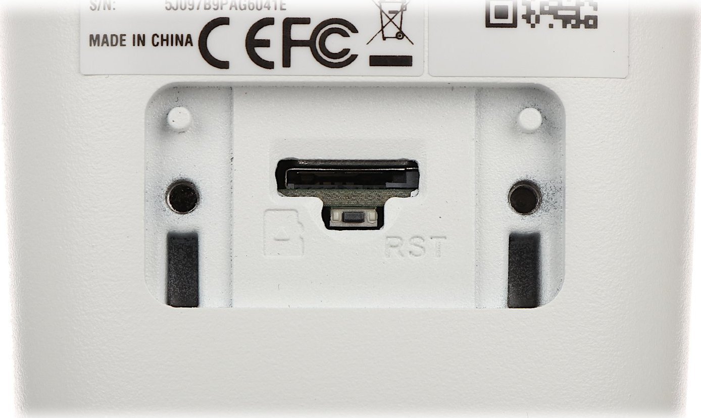 фото IP-камера Dahua Technology IPC-HFW5442E-ASE-0280B-S3