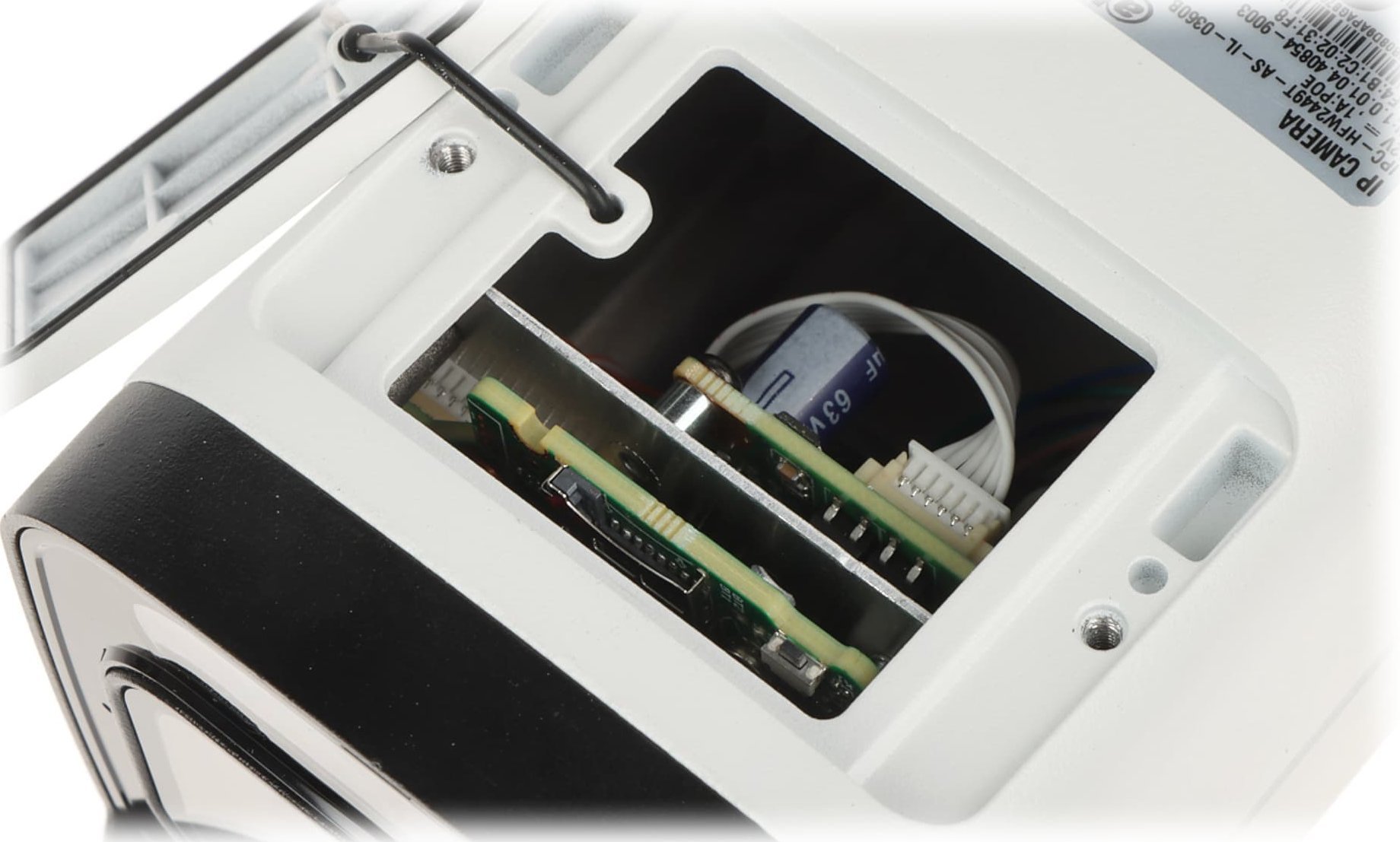 фото IP-камера Dahua Technology IPC-HFW2449T-AS-IL-0360B