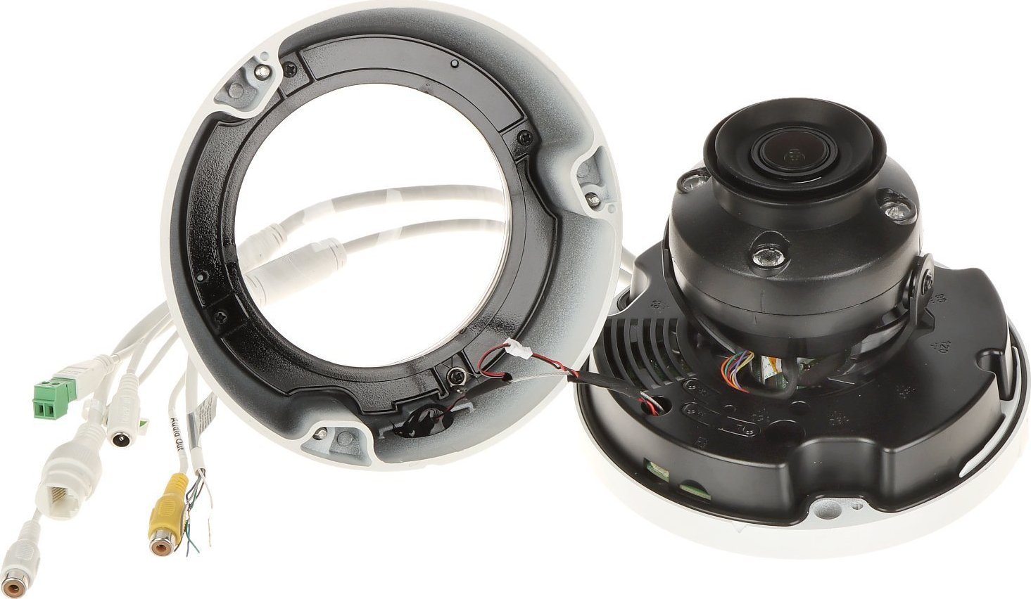 фото IP-камера Dahua Technology IPC-HDBW5442E-ZE-2712-DC12AC24V-S3
