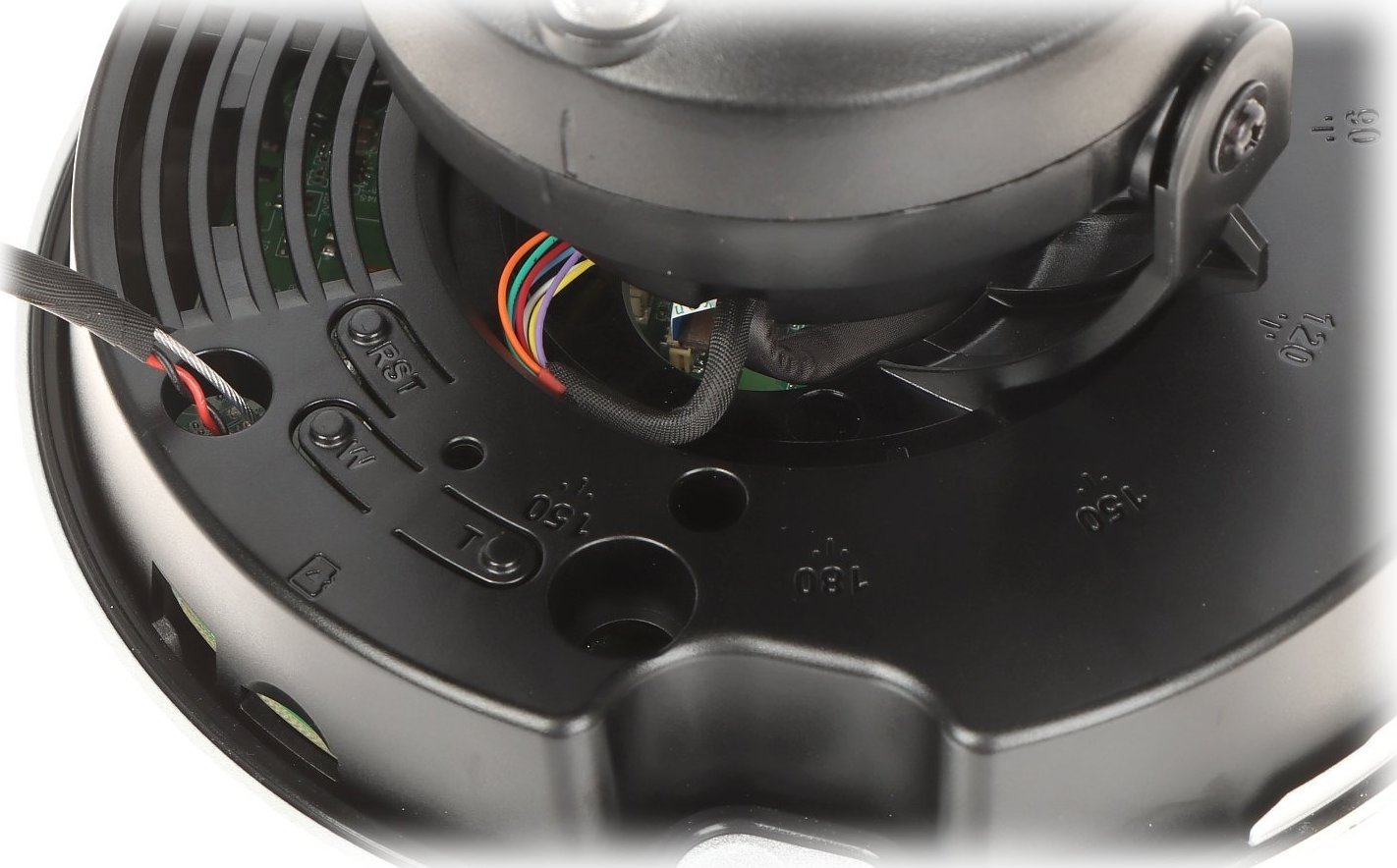 фото IP-камера Dahua Technology IPC-HDBW5442E-ZE-2712-DC12AC24V-S3