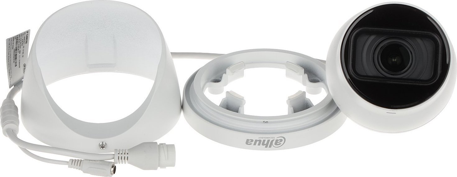 фото IP-камера Dahua Technology IPC-HDW5842T-ZE-2712-S3