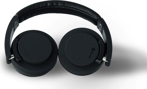 фото Навушники з мікрофоном Meliconi Speak Pro Black (497450BA)