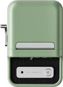 фото Принтер етикеток Niimbot B21 Green (A1B88168606)