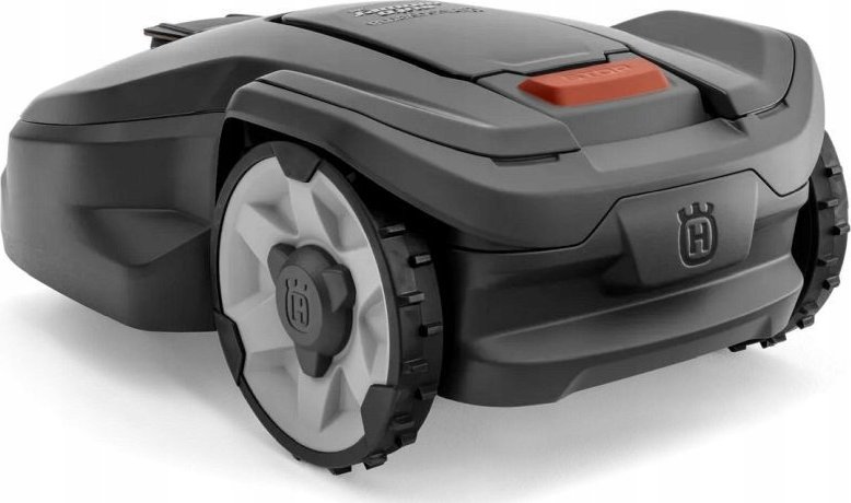 фото Газонокосарка-робот Husqvarna Automower 305