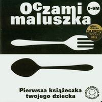 Oczami Maluszka Pierwsza Książeczka. Sztućce (93011)