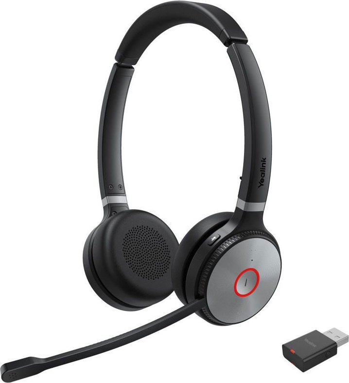 фото Спеціалізована гарнітура Yealink WH62 (1208644)