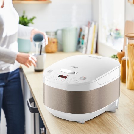 фото Мультиварка Tefal Simply Cook Plus RK622130