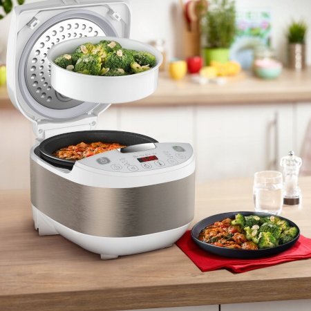 фото Мультиварка Tefal Simply Cook Plus RK622130