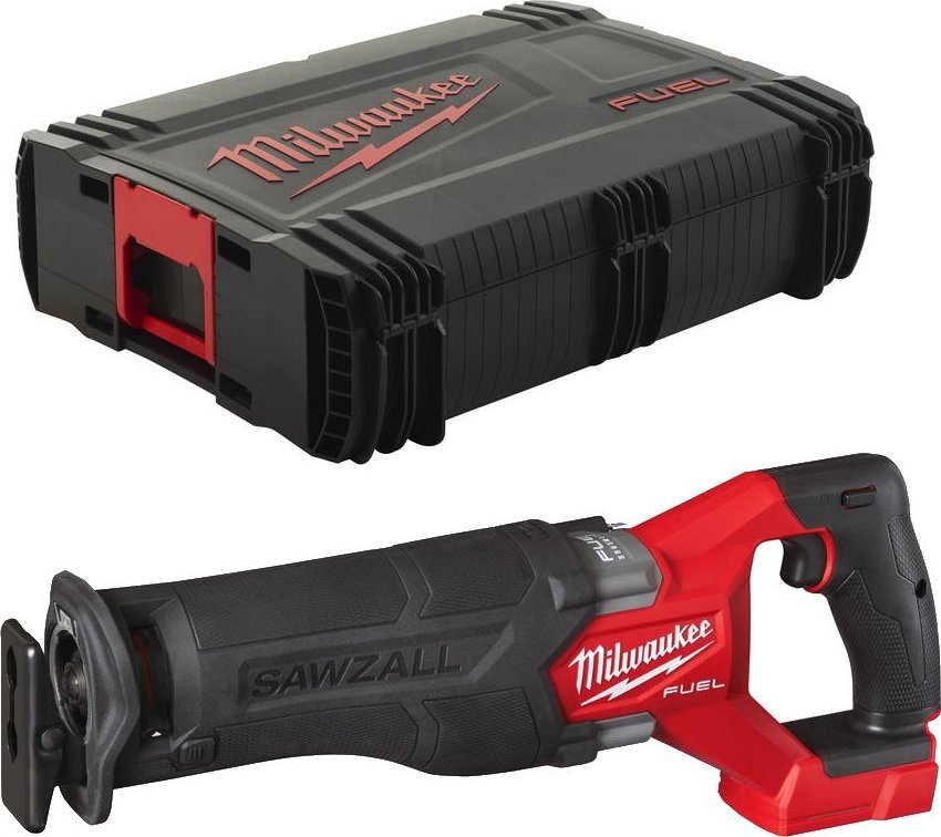 фото Шабельна пила Milwaukee M18 FSZ-0X (4933478293)
