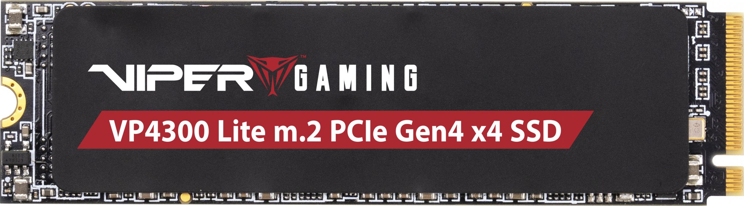 Patriot VP4300 Lite 1TB M.2 2280 PCI-E x4 Gen4 NVMe