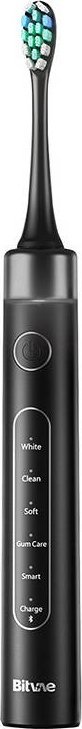 фото Електрична зубна щітка Bitvae S2 Black