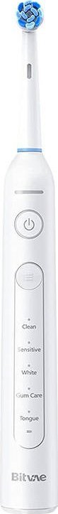фото Електрична зубна щітка Bitvae R2 White