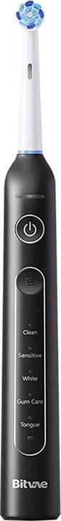 фото Електрична зубна щітка Bitvae R2 Black