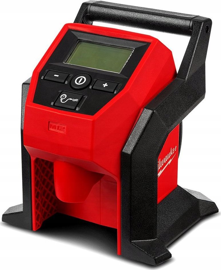 фото Автомобільний компресор (електричний) Milwaukee M12 BI-0 (4933464124)