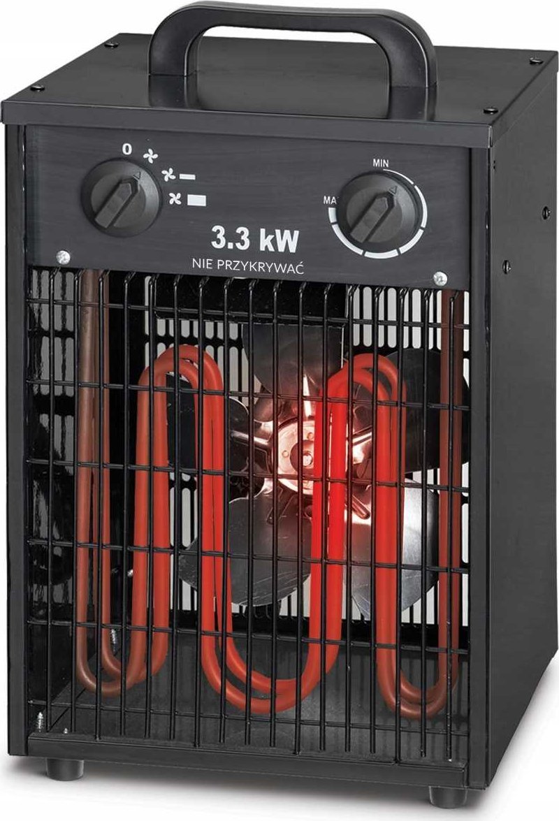 фото Тепловентилятор Cronos TSE-33A