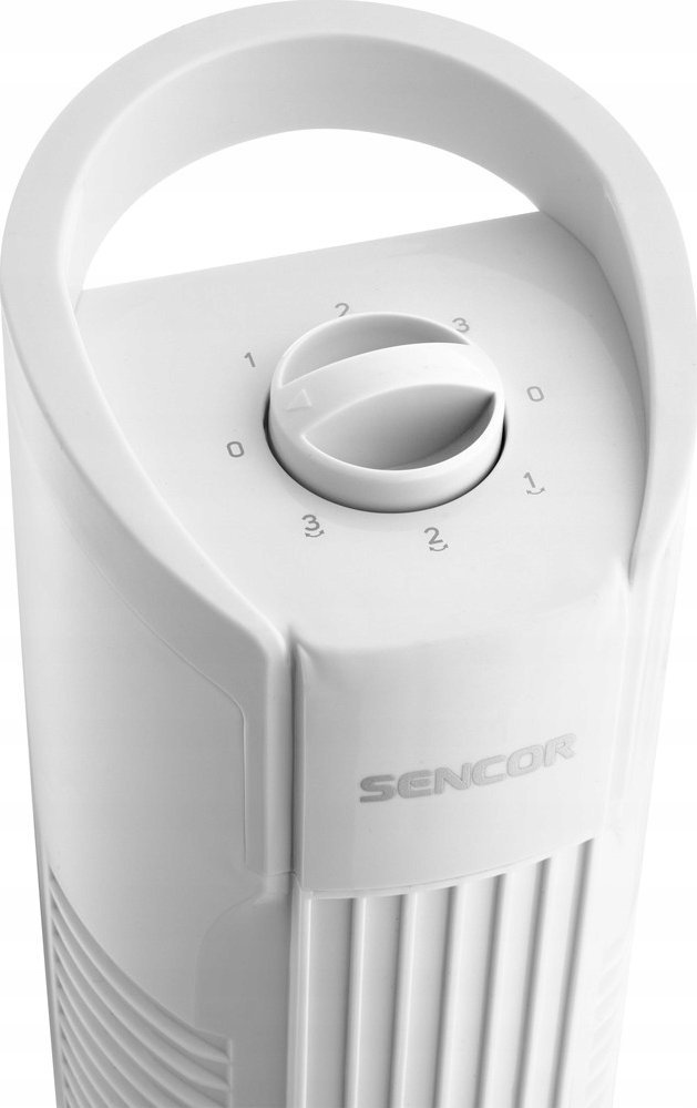 фото Вентилятор-колонна Sencor Retro SFT 3107WH