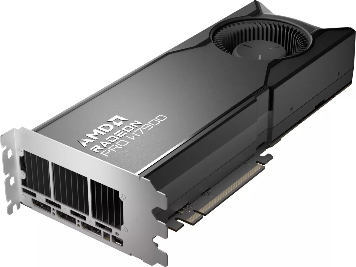 фото Відеокарта AMD Radeon Pro W7900 48GB GDDR6 (100-300000074)