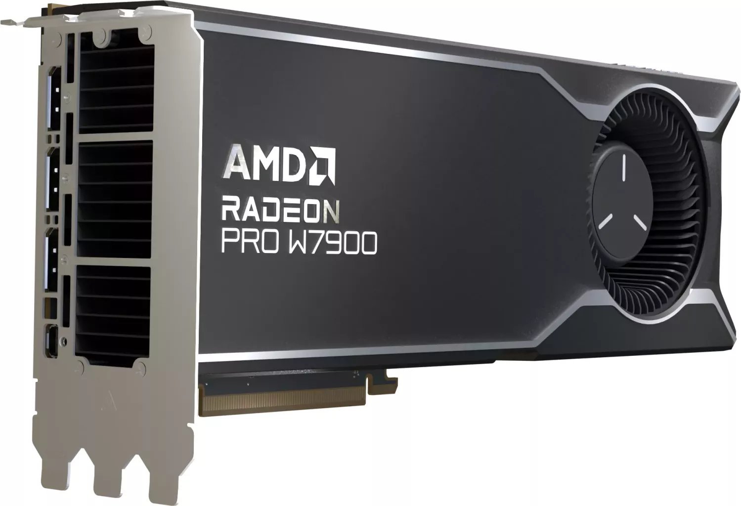фото Відеокарта AMD Radeon Pro W7900 48GB GDDR6 (100-300000074)