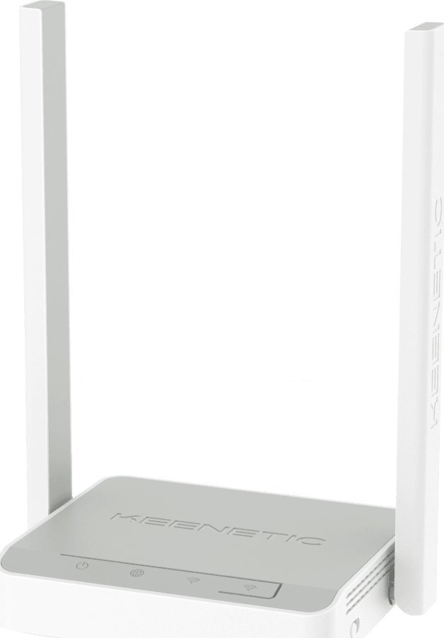 фото Бездротовий маршрутизатор (роутер) Keenetic Starter (KN-1112)